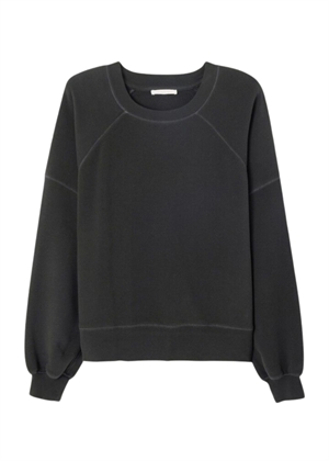 Atubay sweat Darkness American Vintage 